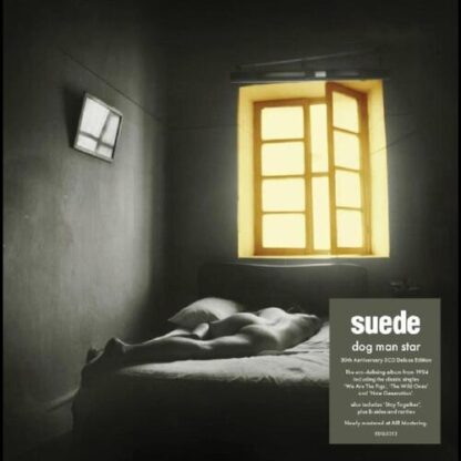 Suede - Dog Man Star (30th Anniversary Edition) [3xCD]