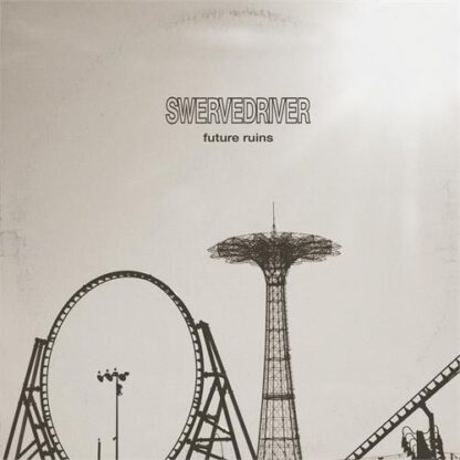 Swervedriver - Future Ruins [LP]