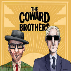 The Coward Brothers - The Coward Brothers [LTD 2xLP] (Licorice Red Vinyl)