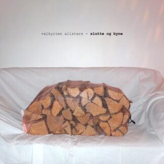 Valkyrien Allstars - Slutte Og Byne [LTD LP] (Rosa Vinyl)