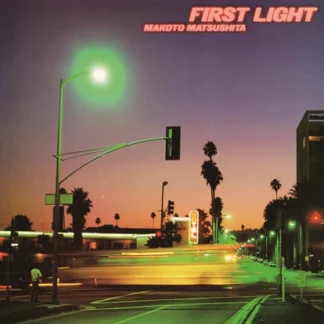 Makoto Matsushita - First Light [LTD LP] (Coloured Vinyl)