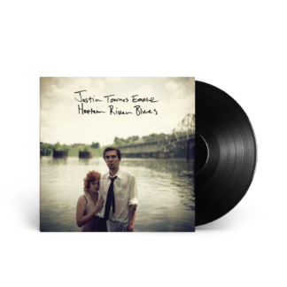 Justin Townes Earle - Harlem River Blues [LP]
