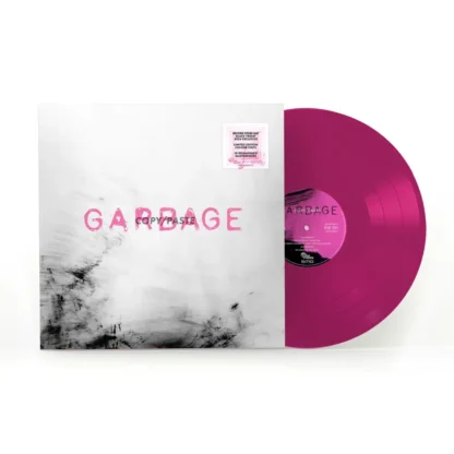 Garbage - copy/paste [LTD LP] (RSD24)