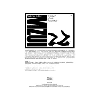 bcGilbert, gLewis, russellMills - MZUI [LP]