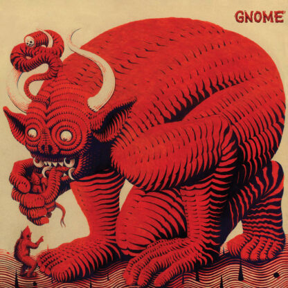 Gnome - Vestiges Of Verumex Visidrome [LP]