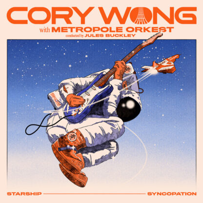 Cory Wong and Metropole Orkest - Starship Syncopation [LP]