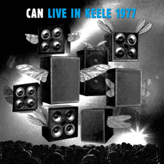 Can - Live In Keele 1977 [2xLP]