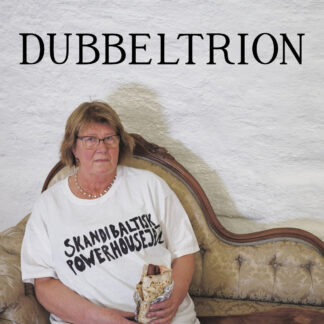 Dubbeltrion - Bringing Scandi-Baltic Powerhousejazz to the People [LP]