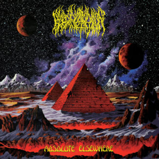 Blood Incantation - Absolute Elsewhere [LTD LP] (Sun Yellow Vinyl)