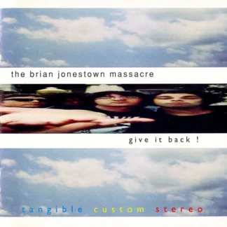The Brian Jonestown Massacre - Give It Back! [LTD 2xLP] (Sky Blue Vinyl)