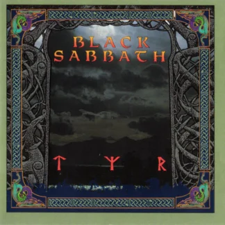 Black Sabbath - Tyr [CD]