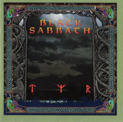 Black Sabbath - Tyr [CD]