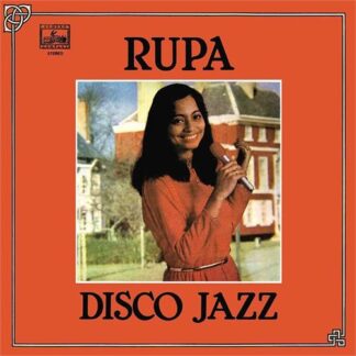 Rupa - Disco Jazz [LTD LP] (Disco Ball Silver Vinyl)