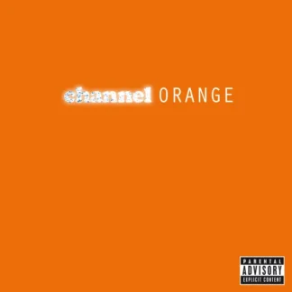 Frank Ocean - Channel Orange [CD]