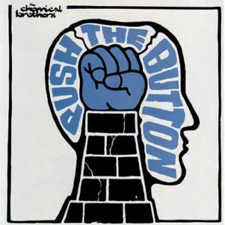 The Chemical Brothers - Push The Button [2xLP]