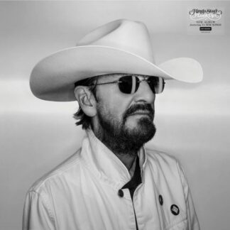 Ringo Starr - Look Up [CD]