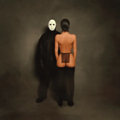 Kanye West & Ty Dolla $ign - Vultures 1 [LTD 2xLP] (Coloured Vinyl)