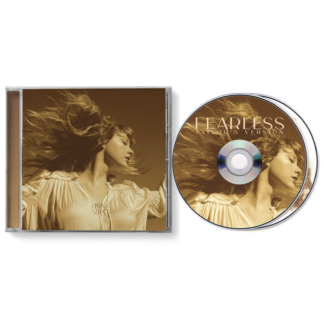 Taylor Swift - Fearless (Taylor's Version) [2xCD]