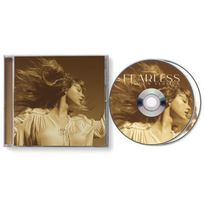 Taylor Swift - Fearless (Taylor's Version) [2xCD]