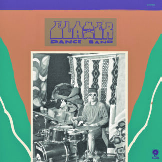 Flammer Dance Band - Dedikasjon Til Inspirasjon [2xLP]