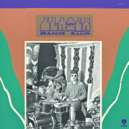 Flammer Dance Band - Dedikasjon Til Inspirasjon [2xLP]