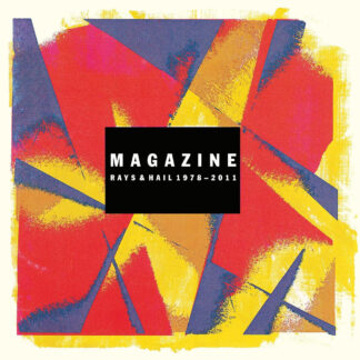 Magazine - Rays And Hail [LTD LP] (Coloured Vinyl)