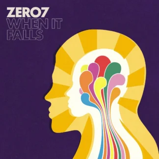 Zero 7 - When It Falls [LTD 2xLP] (Coloured Vinyl)