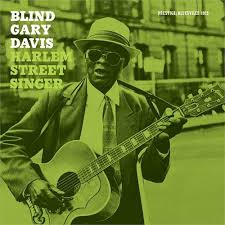 Reverend Gary Davis - Harlem Street Singer [LP]