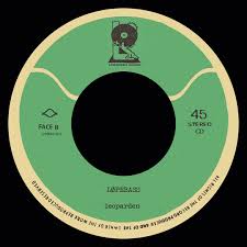 Leoparden - Høyt Oppe/Løpebass [7"]
