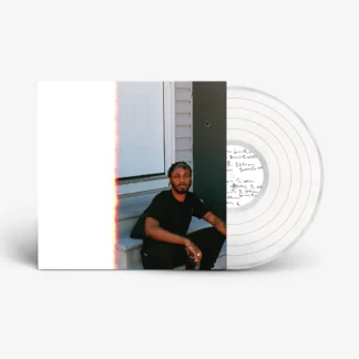 JPEGMAFIA - Veteran [LTD LP] (Clear Vinyl)