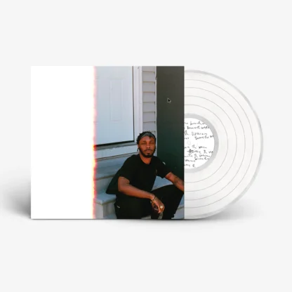 JPEGMAFIA - Veteran [LTD LP] (Clear Vinyl)
