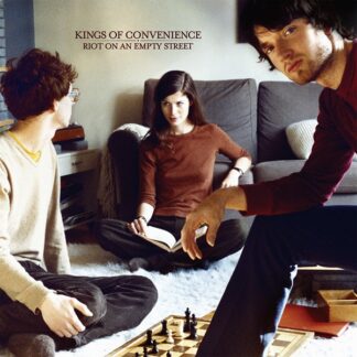 Kings Of Convenience - Riot On an Empty Street [LTD LP] (Coloured Vinyl)