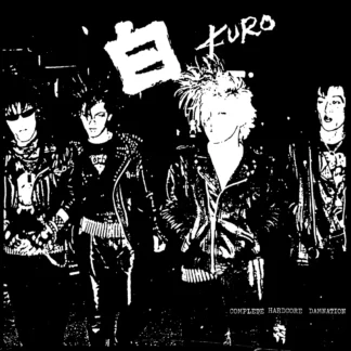 Kuro - Complete Hardcore Damnation [LP]