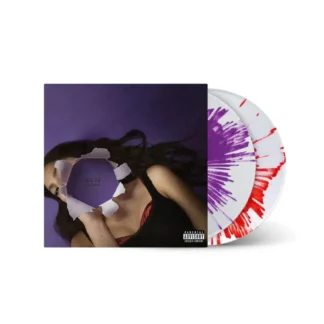Olivia Rodrigo - GUTS (spilled) [LTD 2xLP] (Purple Bag/Marbled) (RSD24)