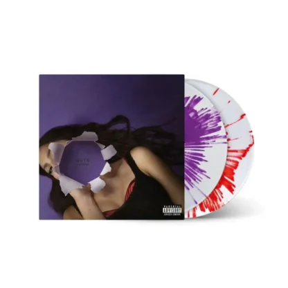 Olivia Rodrigo - GUTS (spilled) [LTD 2xLP] (Purple Bag/Marbled) (RSD24)