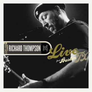 Richard Thompson - Live From Austin, TX [LTD 2xLP] (Lime Green Vinyl)