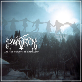 Panopticon - On the Subject of Mortality [LTD LP] (Electric Bone Vinyl)