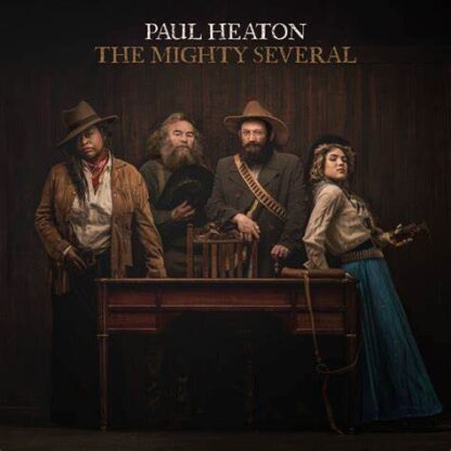 Paul Heaton - The Mighty Several [LP]
