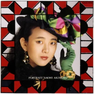 Naomi Akimoto - Portrait [LTD LP]