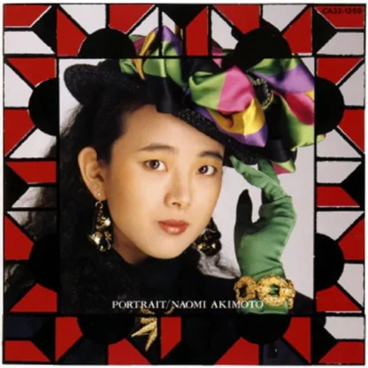 Naomi Akimoto - Portrait [LTD LP]