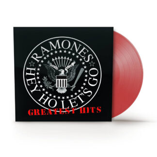 Ramones - Greatest Hits [LTD LP] (Red Vinyl) (RSD24)