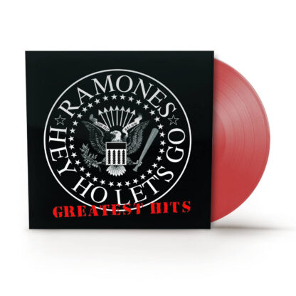 Ramones - Greatest Hits [LTD LP] (Red Vinyl) (RSD24)