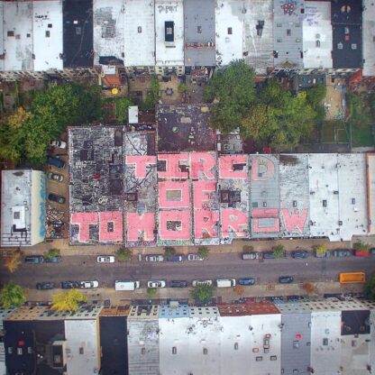 Nothing - Tired of Tomorrow [LTD LP] (Hot Pink Vinyl)