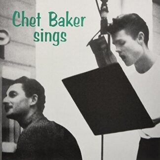 Chet Baker - Chet Baker Sings [LP]