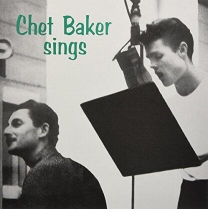 Chet Baker - Chet Baker Sings [LP]