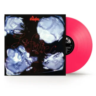 The Stranglers - La Folie [LTD LP] (Transparent Pink Vinyl)