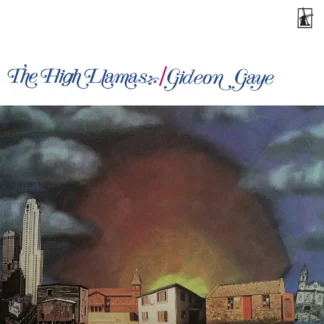 The High Llamas - Gideon Gaye [LP]