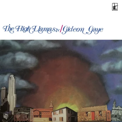 The High Llamas - Gideon Gaye [LP]