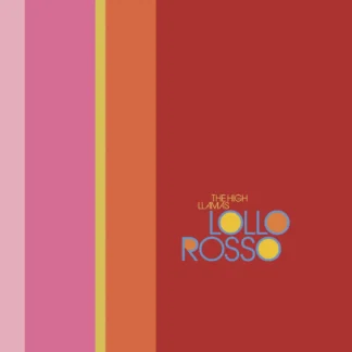 The High Llamas - Lollo Rosso [LP]