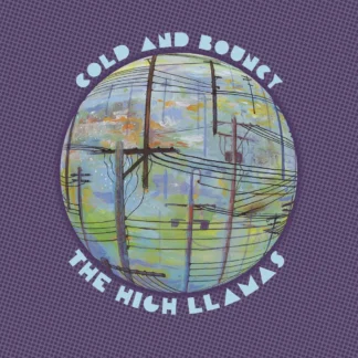 The High Llamas - Cold and Bouncy [2xLP]